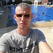 Владимир, 41, Красный Холм