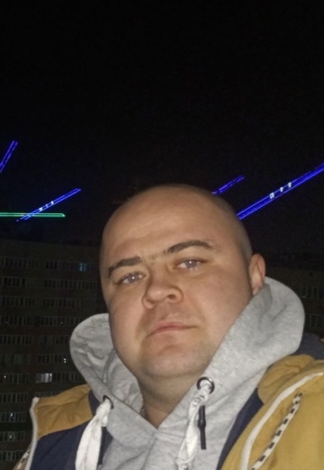 Моя фотография - Евгений, 35 из Краснодар (@evgeniy341202)