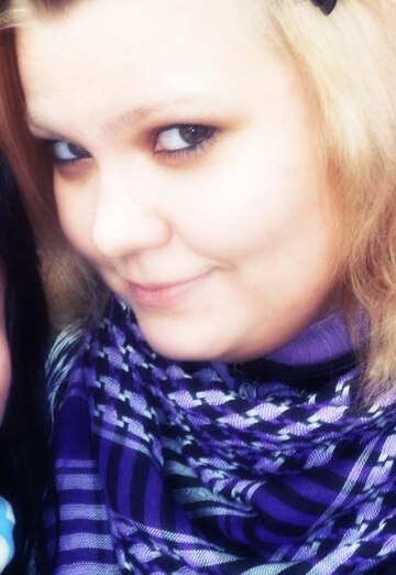 Моя фотография - Алена, 34 из Тольятти (@alenohcka)