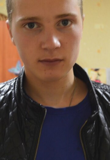 Моя фотография - Юрок, 24 из Череповец (@urok989)