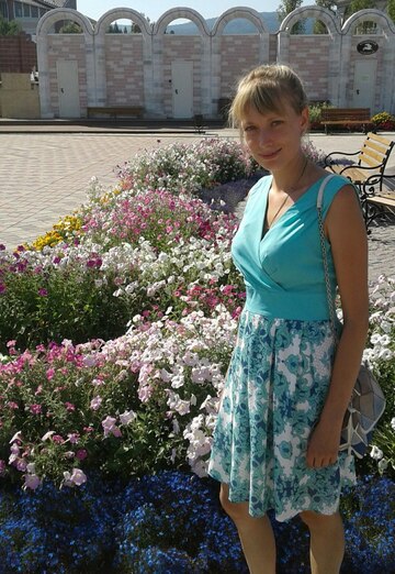 My photo - olesya, 35 from Zlatoust (@olesya32180)