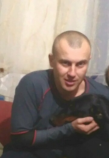 Моя фотография - Иван, 36 из Донецк (@ivan111215)