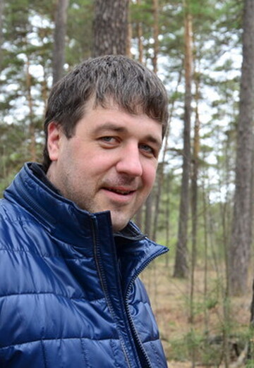 Моя фотография - Алексей, 43 из Новосибирск (@aleksey340702)