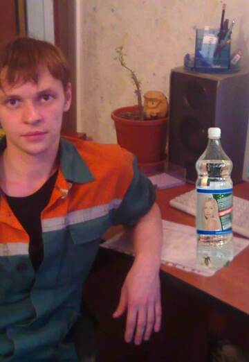 Моя фотография - Dmitry, 36 из Соликамск (@dimonpwnz)