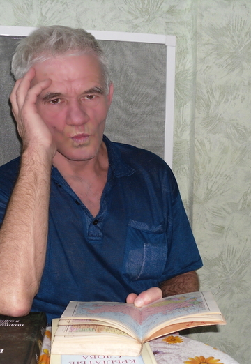 Моя фотография - Константин Алябьев, 75 из Малоярославец (@id267511)