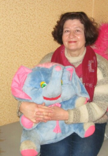 Моя фотография - Антонина, 66 из Барнаул (@antonina8601952)
