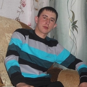 эльдар, 31, Новоспасское