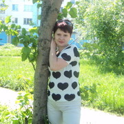 людмила, 46, Оха