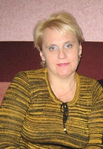 My photo - Olga, 63 from Shadrinsk (@olga54828)