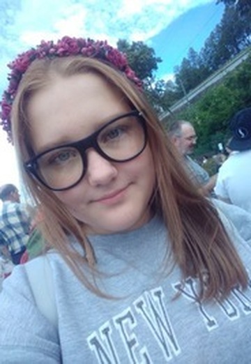 My photo - Yuliya, 25 from Perm (@uliya167659)