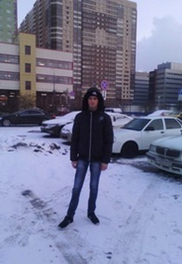 Моя фотография - Таймураз, 27 из Владикавказ (@taymuraz80)
