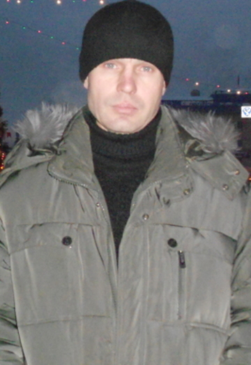 My photo - andrey, 53 from Gorno-Altaysk (@andrey49786)