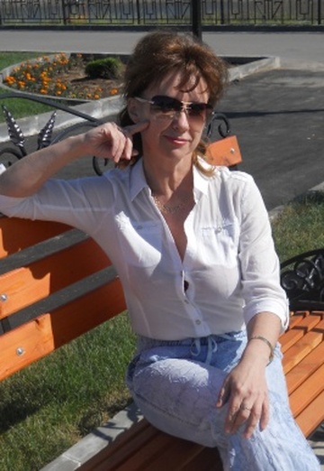 My photo - Svetlana, 60 from Ivanovo (@svetlana10967)