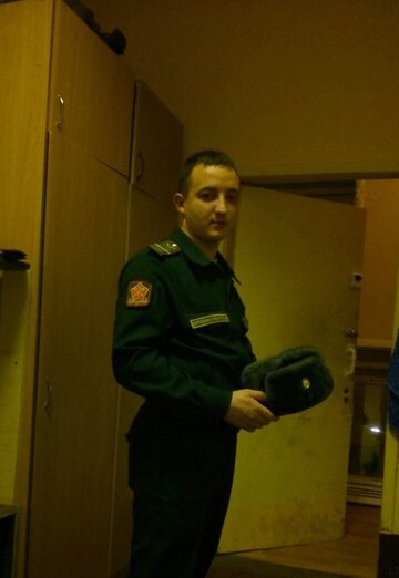 Моя фотография - Игорёха, 33 из Черемхово (@igoreha200)