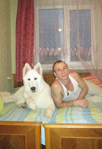 My photo - Aleksandr, 46 from Kaluga (@aleksandr562309)