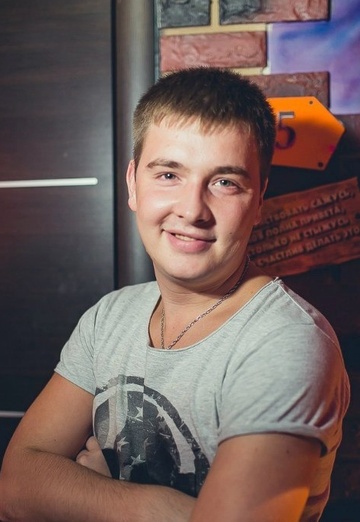 My photo - Denis, 34 from Serpukhov (@denis114329)