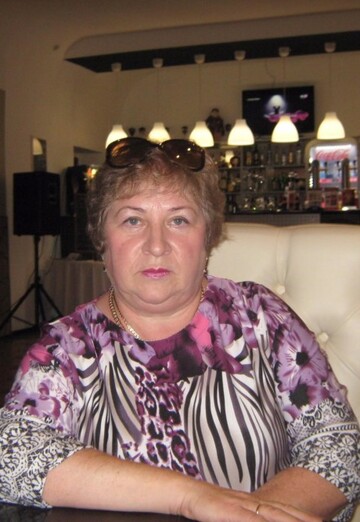 Моя фотография - Валентина, 66 из Петровское (@valentina42540)