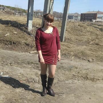 Моя фотография - Анна, 28 из Новоалтайск (@anna194191)