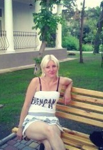 My photo - Tatyana, 44 from Chernihiv (@tatyana81694)