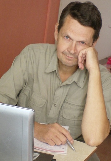 My photo - Vlad, 58 from Perm (@vlad133600)
