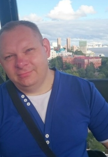 My photo - Aleksey, 43 from Bryansk (@aleksey375461)