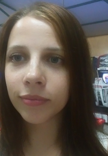 Моя фотография - Ольга, 39 из Пушкино (@olga181062)