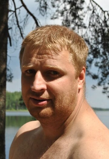 My photo - Aleksandr, 45 from Sestroretsk (@aleksandr259527)