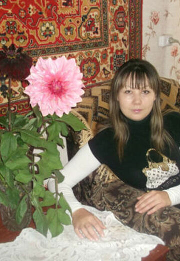 My photo - Oksana, 41 from Petrovsk (@oksana10541)