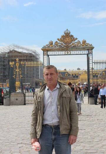 My photo - Aleksndr, 63 from Moscow (@aleksndr349)