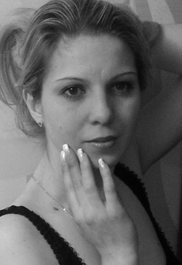 My photo - Anyuta, 43 from Moscow (@anuta20393)