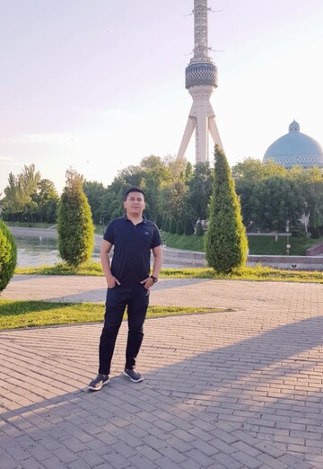 Моя фотография - alikhanov, 24 из Ташкент (@alikhanov1)