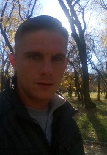 Моя фотография - Евгений, 35 из Днепр (@evgeniy291674)