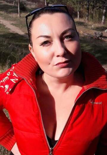 My photo - Oksana, 39 from Zaporizhzhia (@oksana122765)