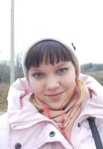 Моя фотография - Анастасия, 26 из Волгоград (@anastasiya129145)