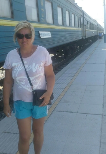 Моя фотография - Люда, 56 из Киев (@ludaliho)