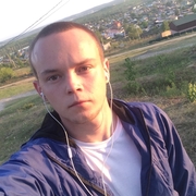 Алексей, 24, Полевской