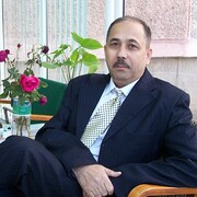 Murad Hazratovich 66 Turkmenabat