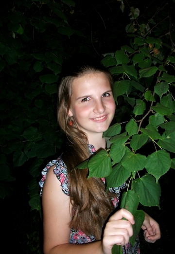 My photo - Lora, 28 from Ivatsevichi (@id240628)
