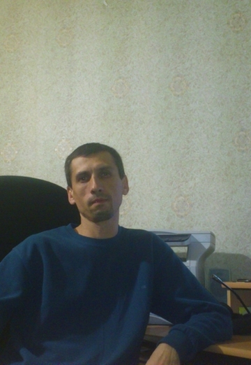 Моя фотография - Сергей, 49 из Саяногорск (@id313284)