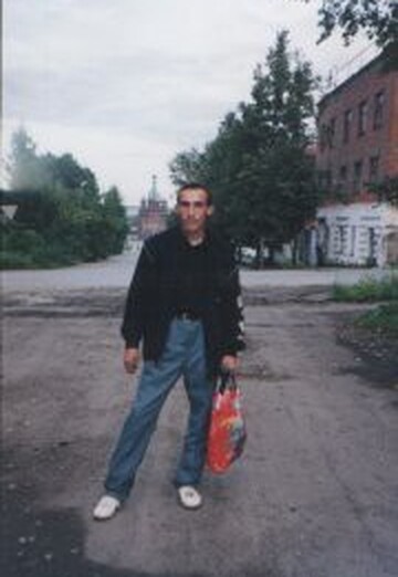 Моя фотография - Михаил, 52 из Электрогорск (@mihail8531395)