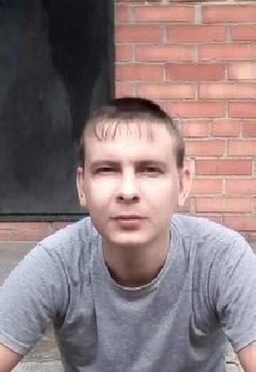 Моя фотография - Сергей, 33 из Новошахтинск (@sergey869205)