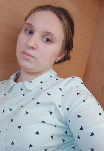 Моя фотография - Ульяна, 25 из Нижний Новгород (@ulyana11241)