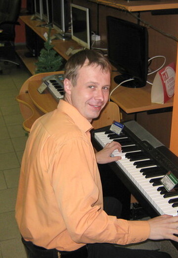 My photo - Aleksey, 47 from Kartaly (@aleksey383325)