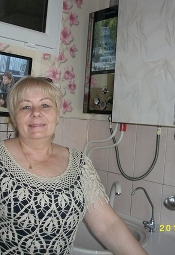 Моя фотография - Люда, 66 из Керчь (@salykova1957)
