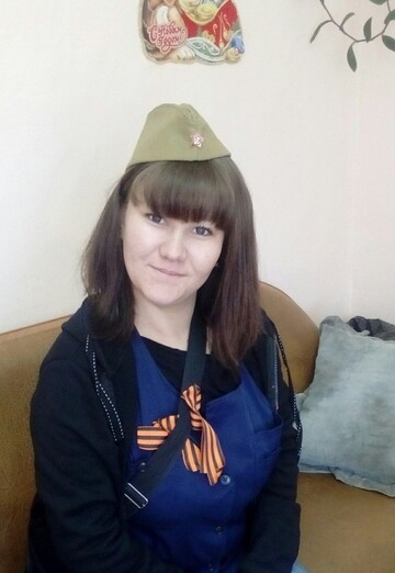 Моя фотография - Ксения, 31 из Иркутск (@kseniya36846)