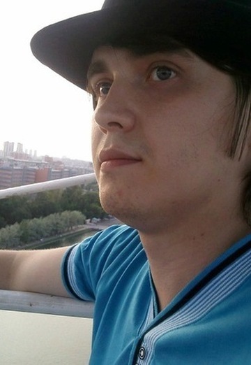 My photo - Denis, 37 from Vidnoye (@denis39229)