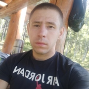 Alexander Kanakin, 26, Абакан