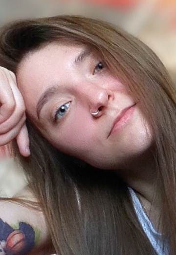 My photo - Elizaveta, 27 from Barnaul (@elizaveta18578)
