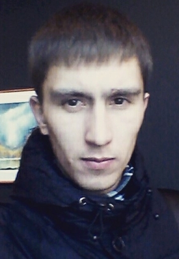 Моя фотография - Александр, 33 из Артемовский (@aleksandr268381)