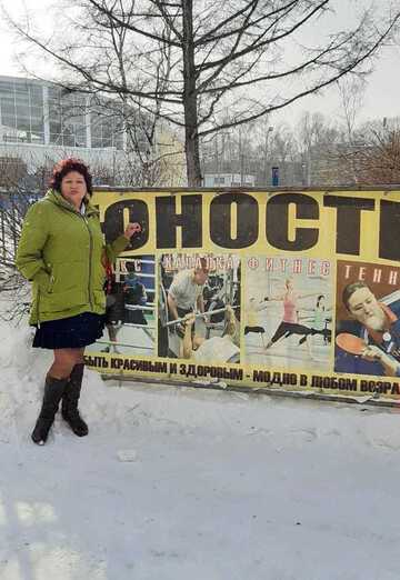 My photo - Elena, 63 from Khabarovsk (@elena454980)